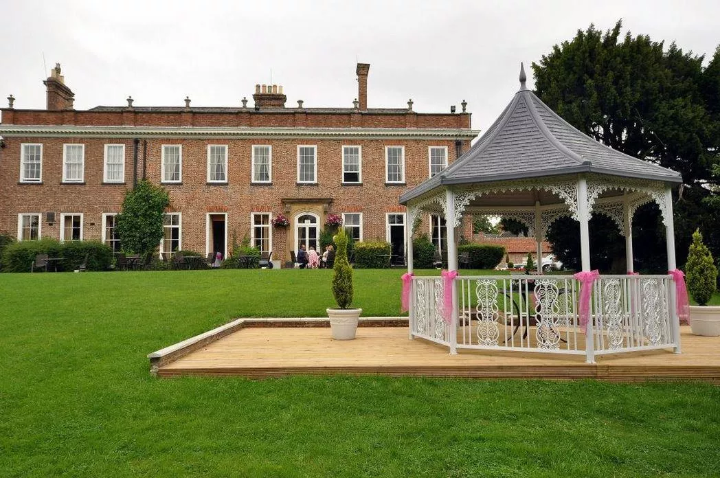 Blackwell Grange Hotel