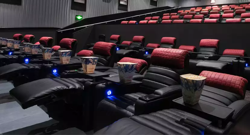 Vue Cinema Livingston