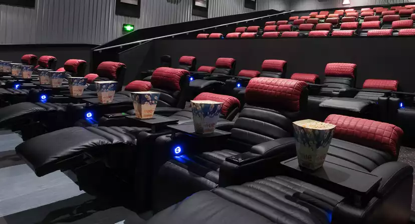 Vue Cinema Manchester Printworks