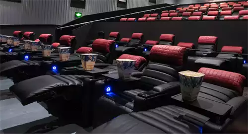 Vue Cinema London Piccadilly