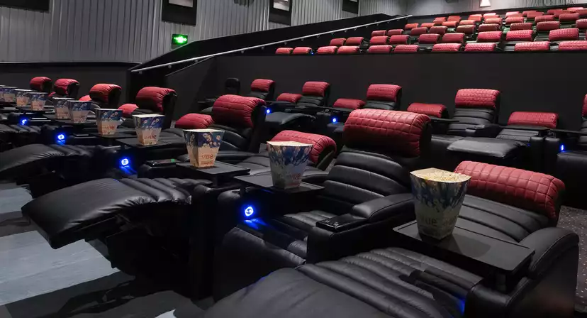 Vue Cinema York
