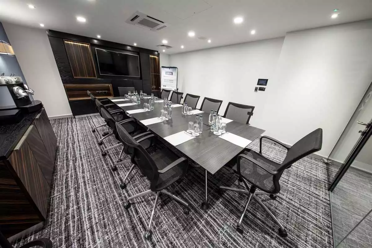 Synergy at The BCEC at the Holiday Inn Birmingham City Centre in Birmingham