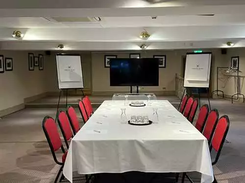 Castle Suite  at Ryde Castle Hotel, Isle of Wight