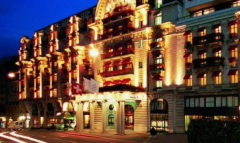 Lausanne Palace & Spa