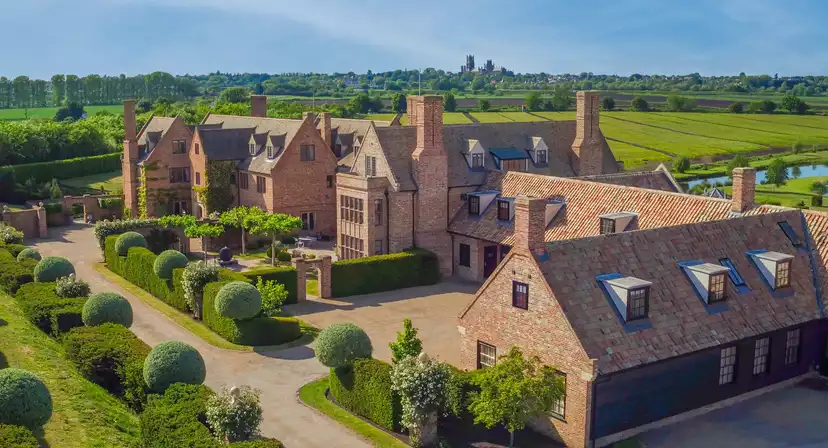 The Old Hall Ely