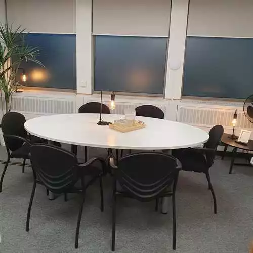 Meeting Room 1 room hire layout at