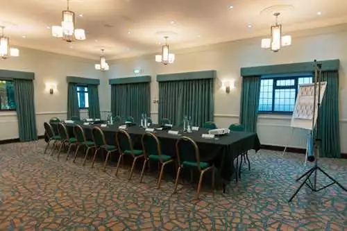 Bosworth Suite 1 room hire layout at