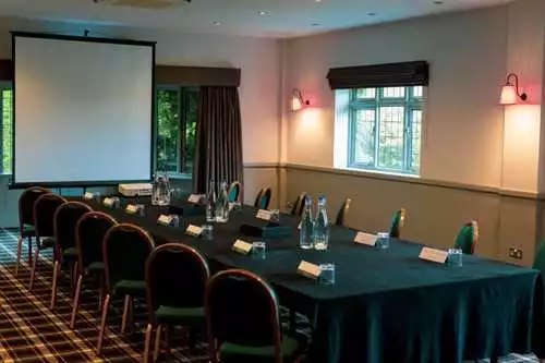 Greenhouse Suite 1 room hire layout at