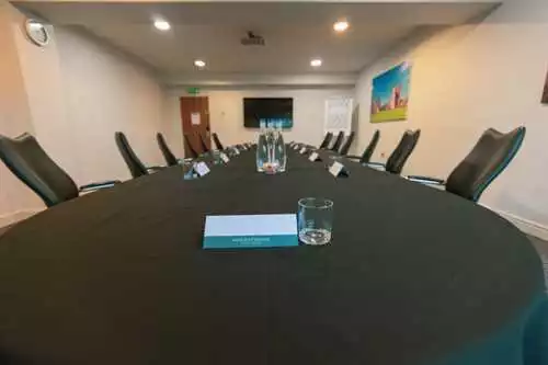Rills Suite 1 room hire layout at