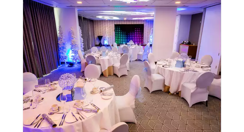 Hilton Bournemouth, Bournemouth Christmas Parties 2024