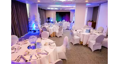 Hilton Bournemouth, Bournemouth Christmas Parties 2024