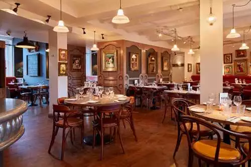 Private Dining Room