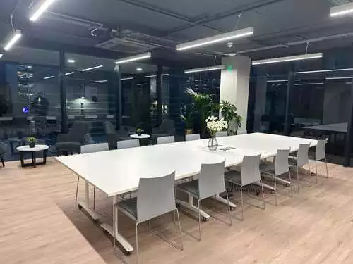 Event Space - Boardroom at Eleven Brindleyplace Business Centre
