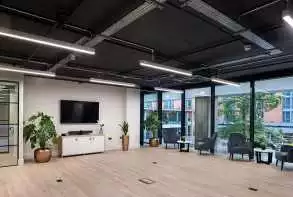 Event Space - Mezzanine - Networking / Open Plan at Eleven Brindleyplace Business Centre