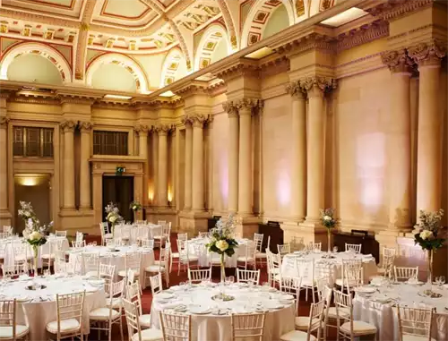 The Sansovino Hall