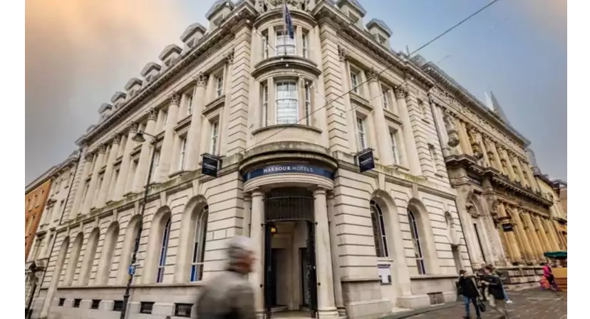 Harbour Hotel Bristol