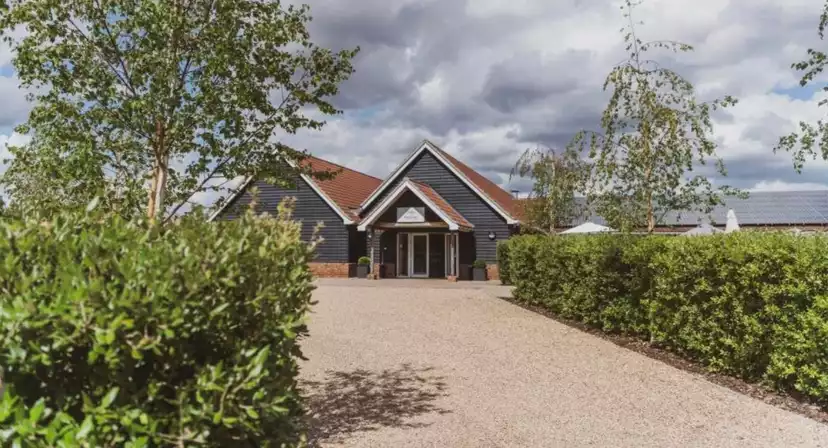 Rivenhall Oaks Golf Centre