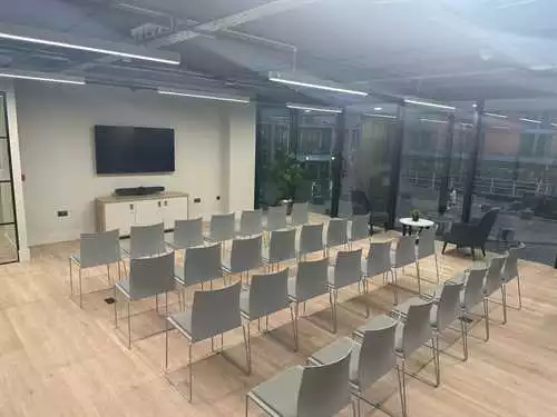 Event Space - Mezzanine - Lecture  at Eleven Brindleyplace Business Centre