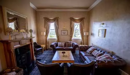 Wedgewood 1 room hire layout at