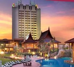 Gulf Hotel, Bahrain
