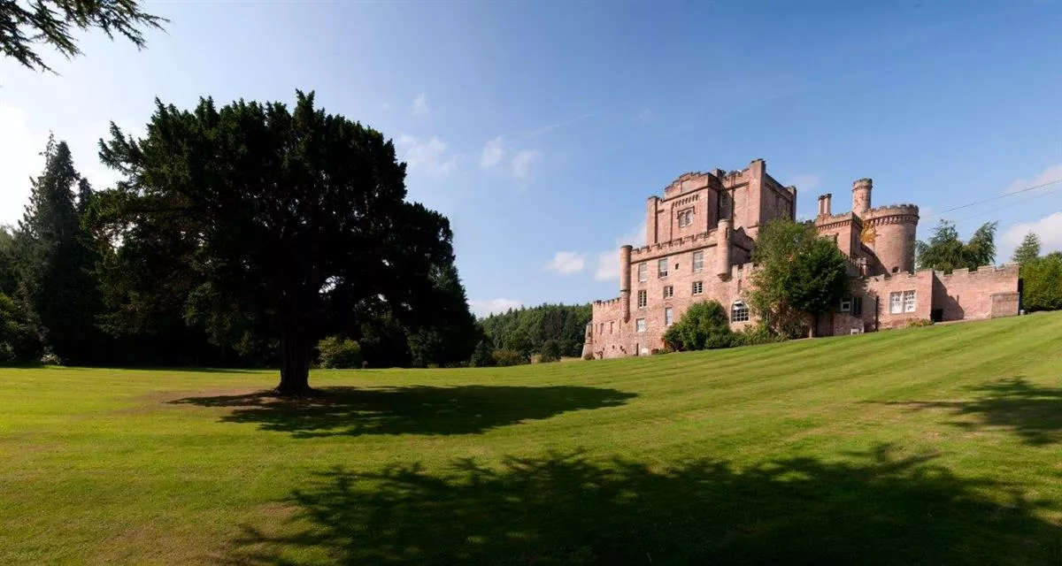 Dalhousie Castle