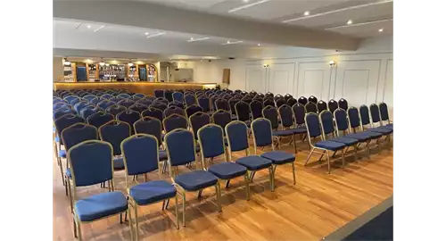 Richmond Athletic Ground Events
