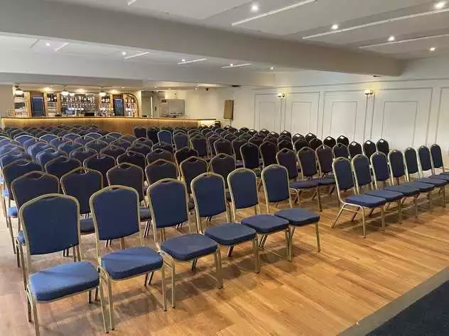 The Club Room at Richmond Athletic Ground Events in Richmond upon Thames