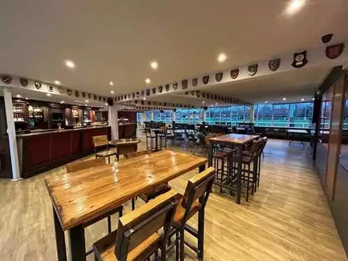 The Murray Judd Room 1 room hire layout at
