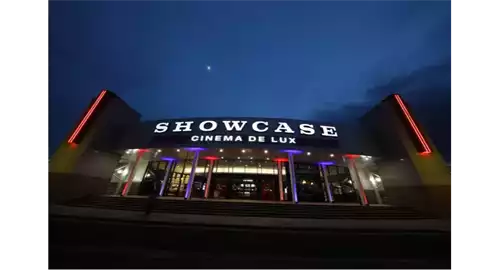 Showcase Cinema de Lux Teesside, Stockton-on-Tees Christmas Parties 2024