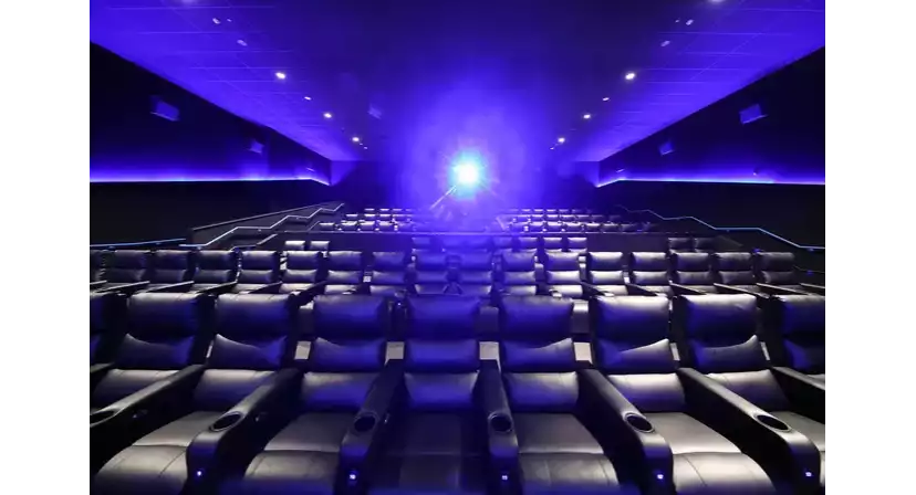 Showcase Cinema de Lux Teesside, Stockton-on-Tees Christmas Parties 2024