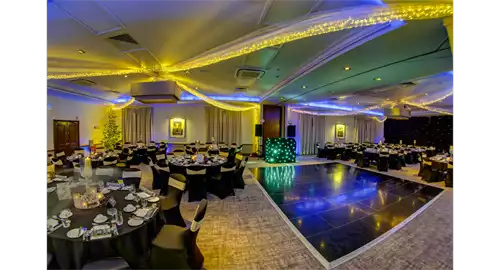 Kettering Park Hotel & Spa, Kettering Christmas Parties 2024
