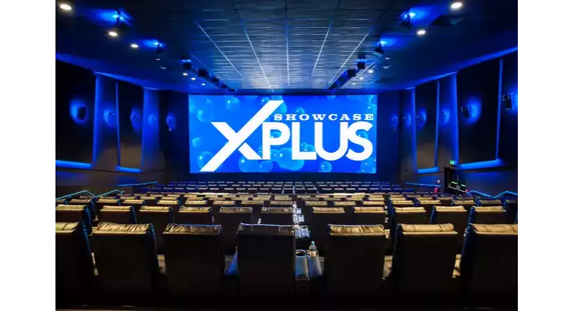Showcase Cinema de Lux Coventry, Coventry Christmas Parties 2024