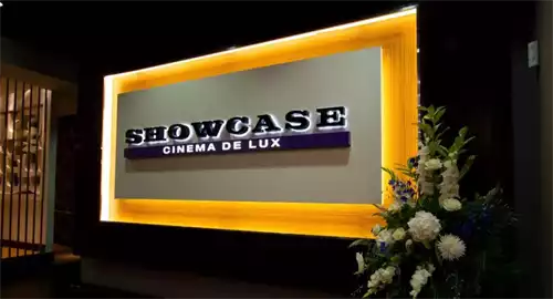 Showcase Cinema de Lux, Derby, Derby Christmas Parties 2024