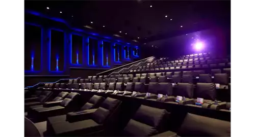 Showcase Cinema de Lux, Nottingham, Nottingham Christmas Parties 2024