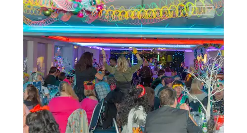 80's Night In the Pavilion 2025 at Derbyshire County Cricket Club