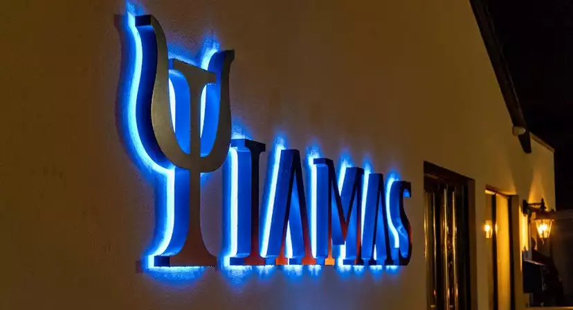 Yiamas