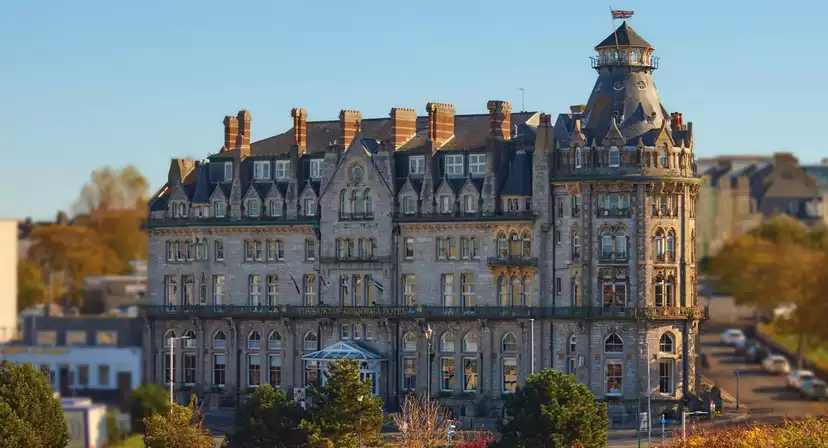 The Duke of Cornwall Hotel