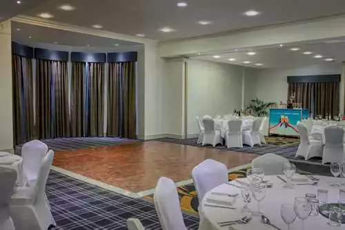 Gloucester Room at DoubleTree by Hilton Cheltenham-Cotswolds