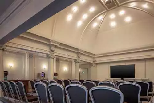 Harrogate Suite 1 room hire layout at