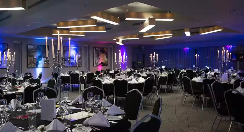 Doubletree by Hilton Chester, Chester Christmas Parties 2024