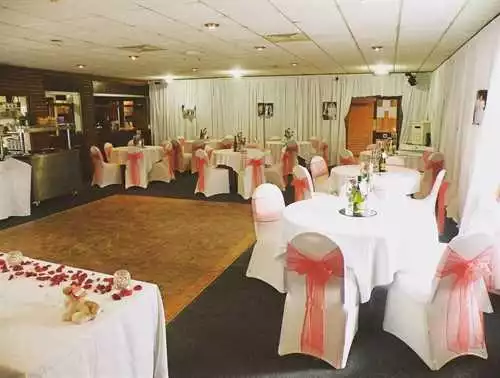 Swan Room at Swan Rooms at Staines RFC