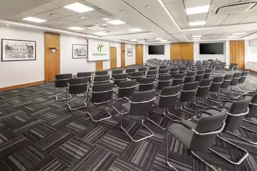 The Redgrave Suite 1 room hire layout at