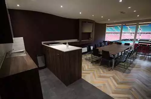 Single Executive Suite