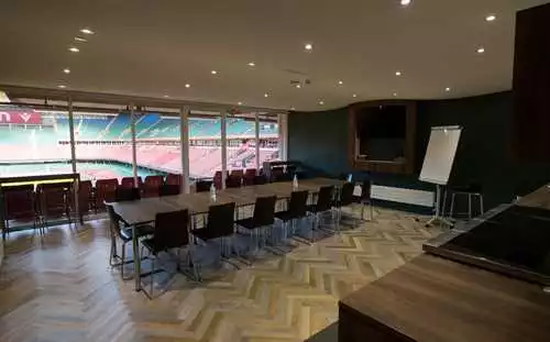 Double Executive Suite