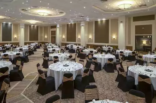 Mariner Suite at Crowne Plaza Plymouth