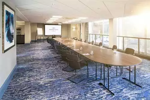 Commonwealth Suite at Crowne Plaza Plymouth