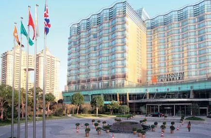 Millennium Hongqiao Hotel Shanghai
