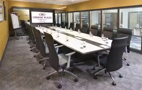 Boardroom at Crowne Plaza Solihull
