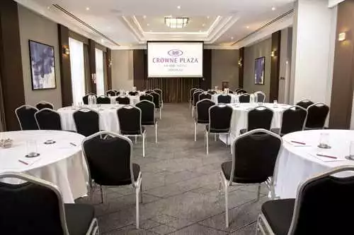 De Limesi 1 1 room hire layout at