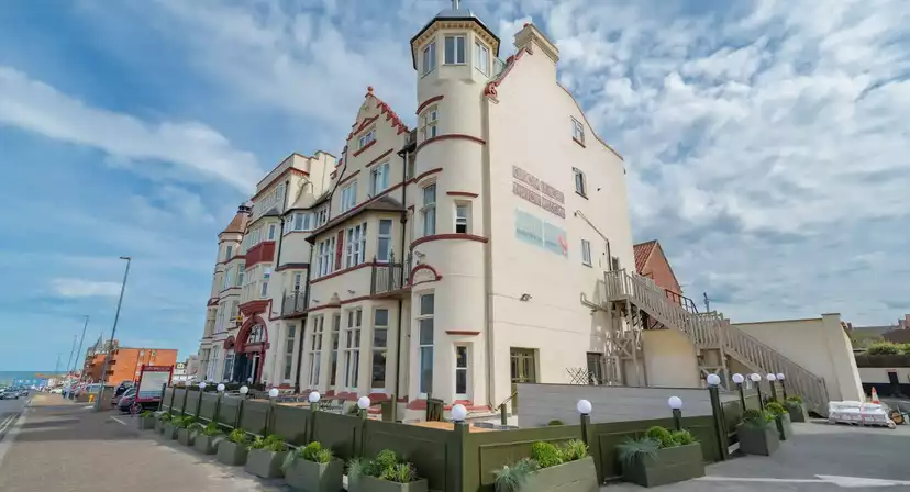 The Cliftonville Hotel